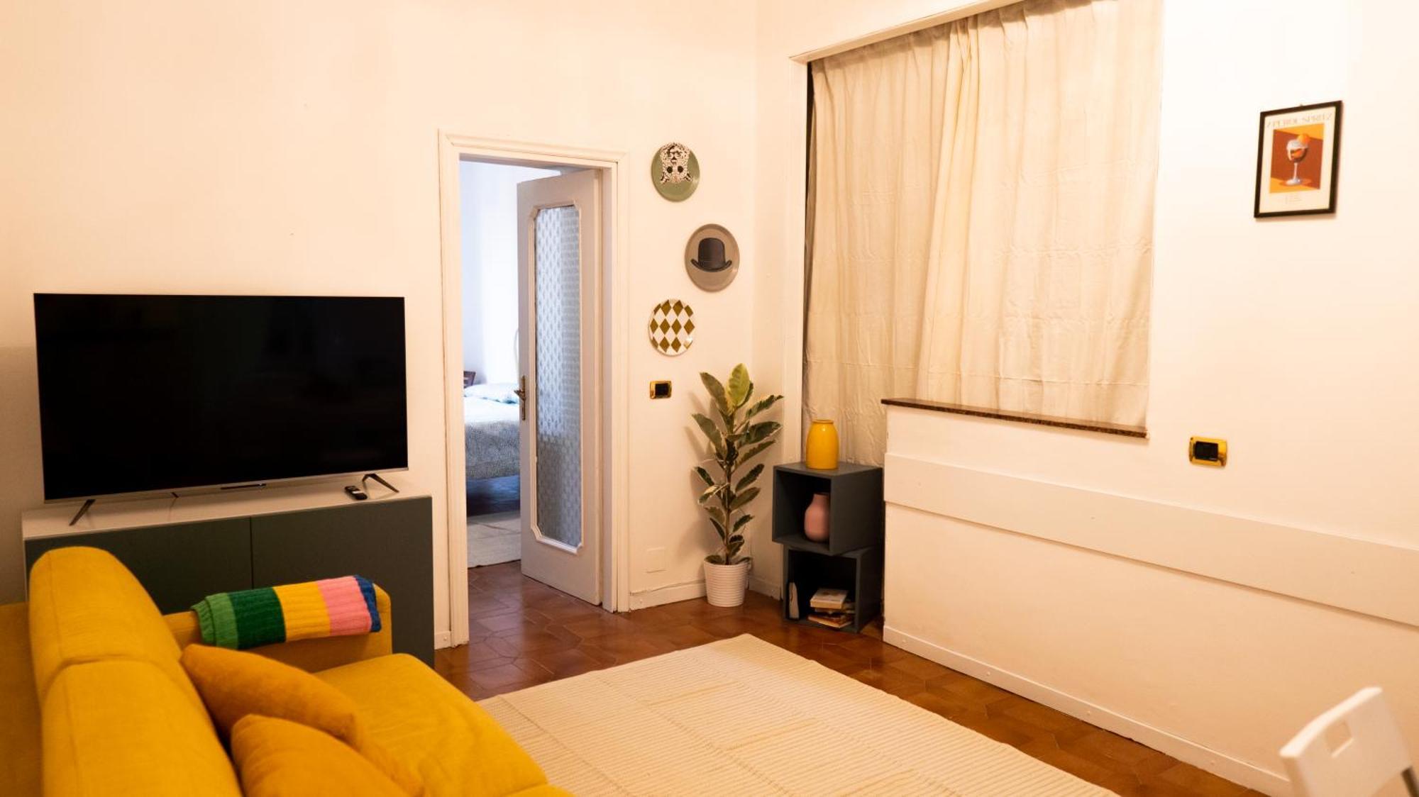 Casa Raffaella, Comodo E Tipico Bilocale Nel Centro Di Milano — Photos 2